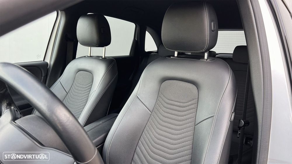 Mercedes-Benz B 180 d Business Solutions Aut. - 13