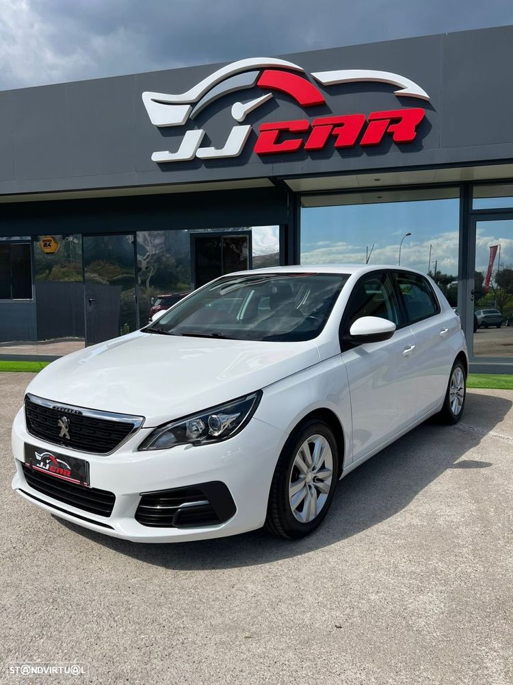 Peugeot 308 1.5 BlueHDi Active - 13