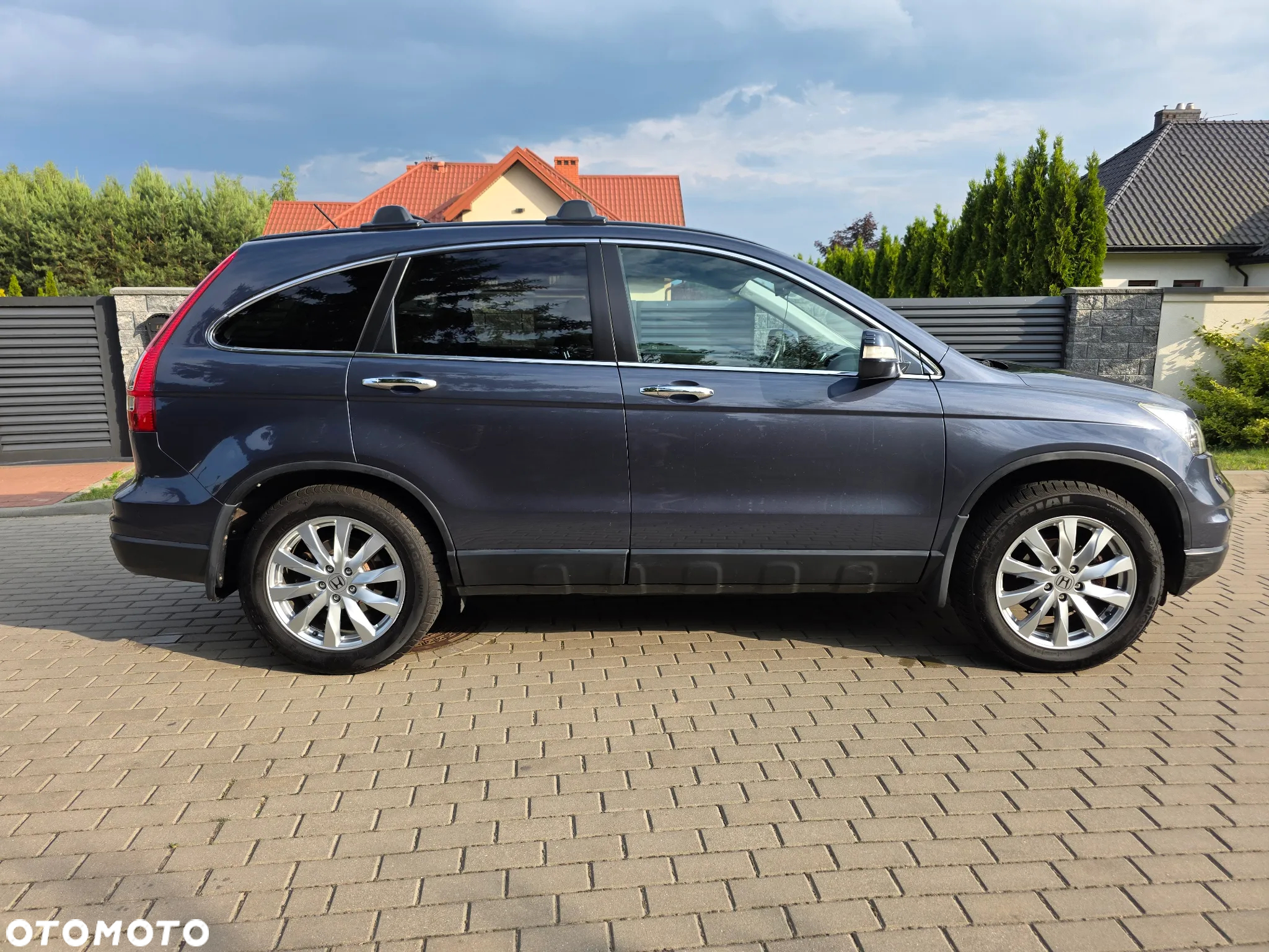 Honda CR-V 2.0 Elegance Lifestyle - 2