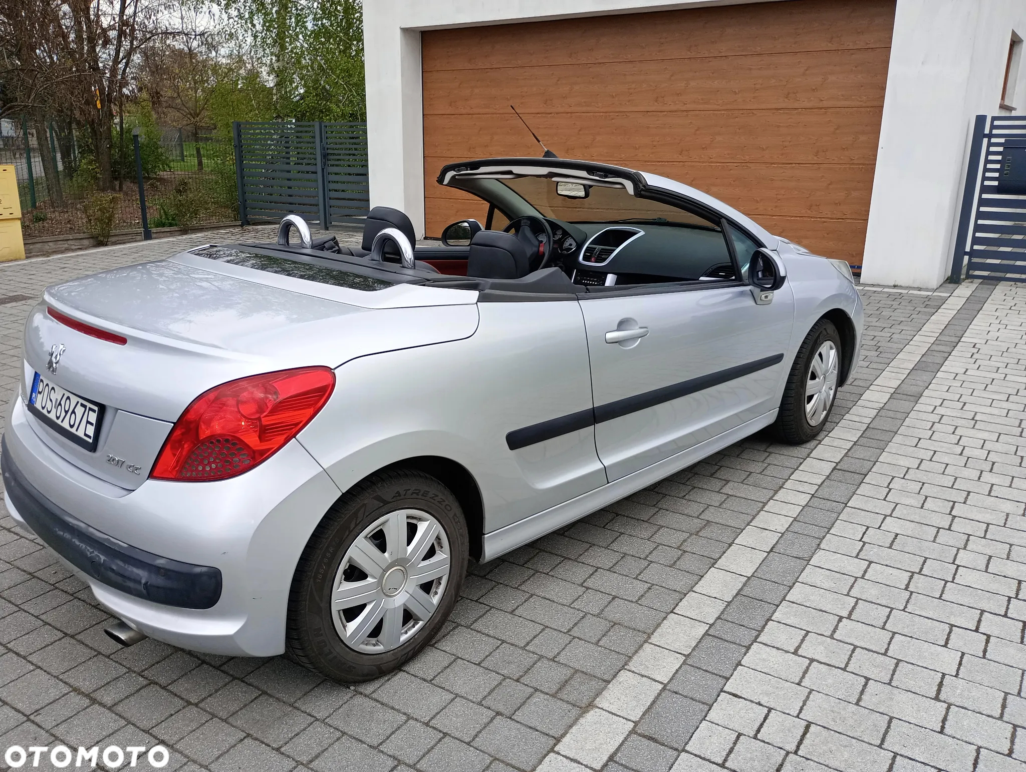 Peugeot 207 CC 1.6 Sport - 5