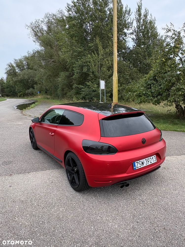 Volkswagen Scirocco 1.4 TSI - 8