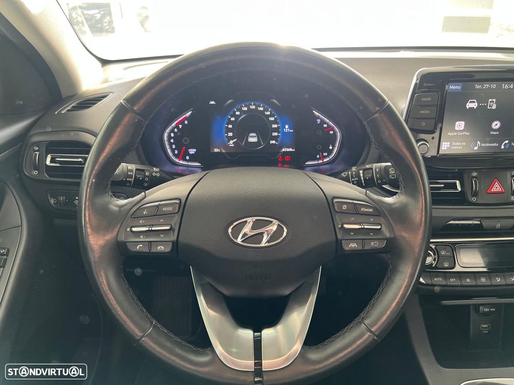 Hyundai i30 1.0 T-GDi Style Plus - 14