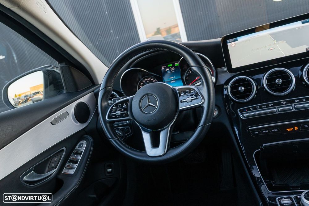 Mercedes-Benz C 300 de T 9G-TRONIC Exclusive - 23
