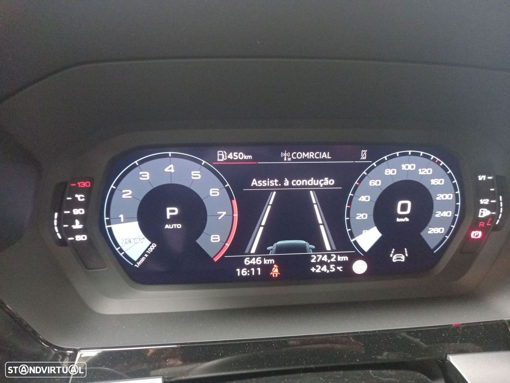 Audi A3 Sportback 30 TFSI Advanced S tronic - 12