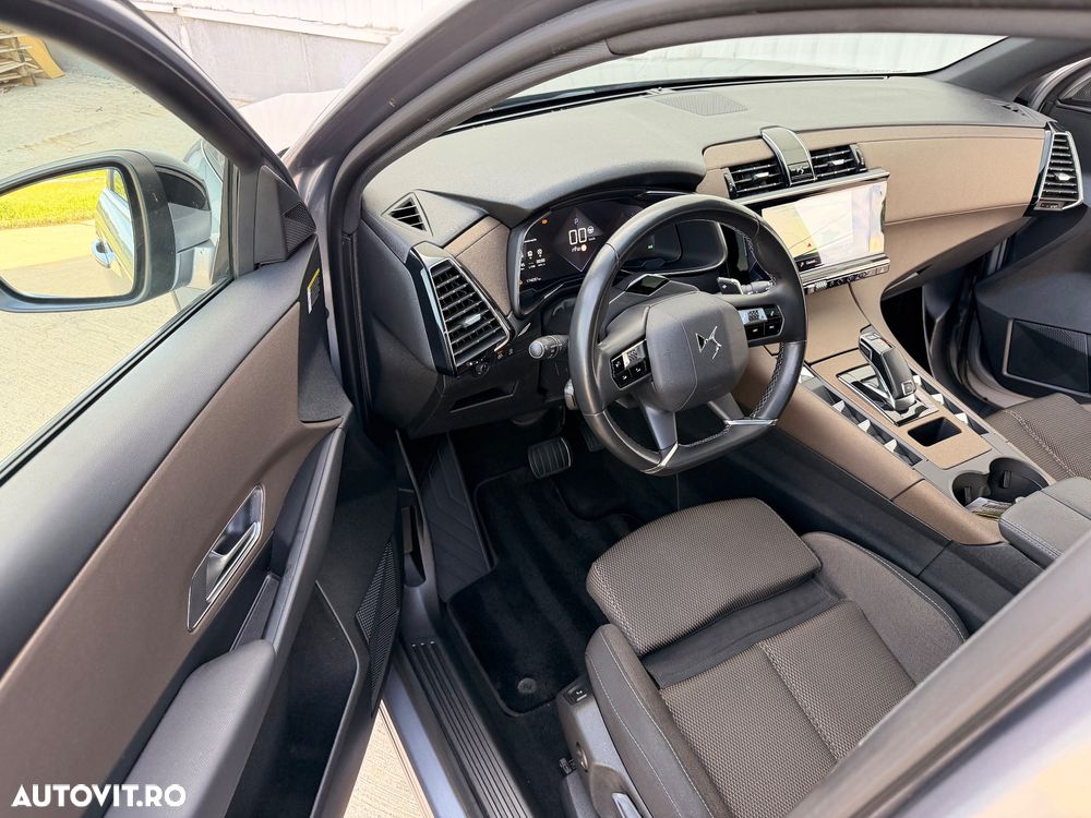 DS Automobiles DS 7 Crossback 1.5 BlueHDi 130 S&S EAT8 BASTILLE - 15