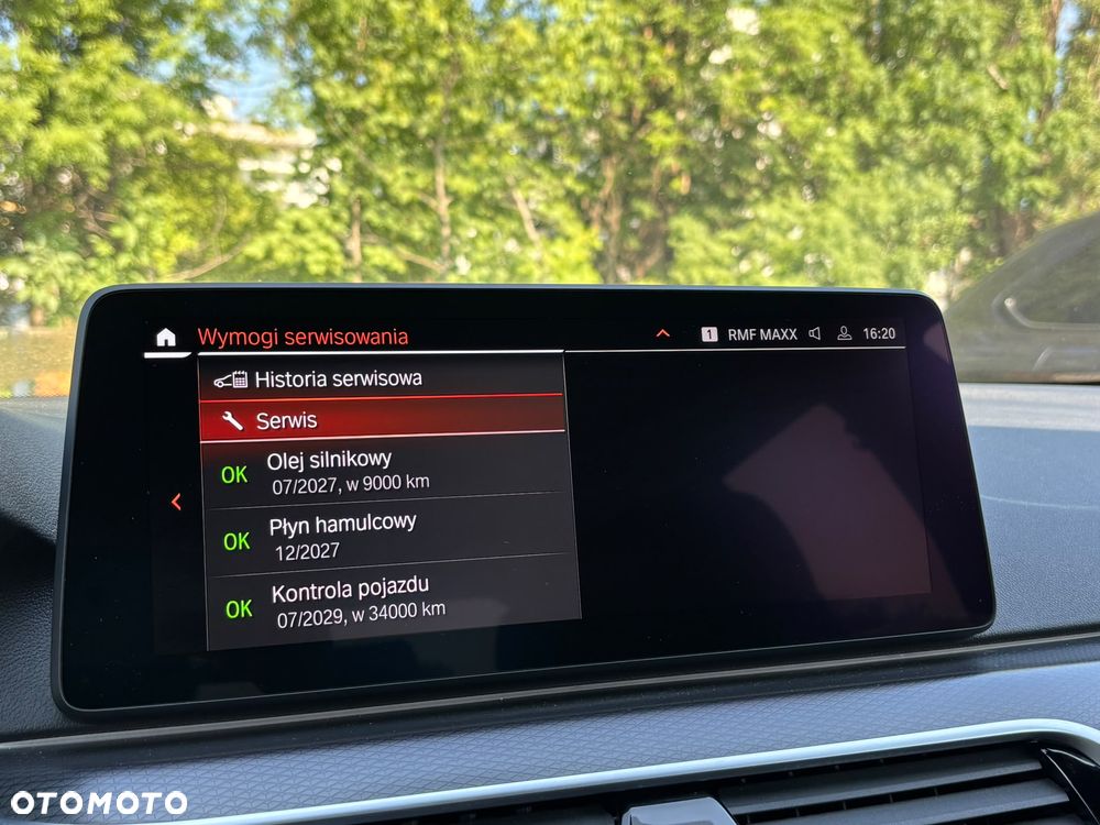 BMW Seria 5 520d xDrive mHEV M Sport sport - 31