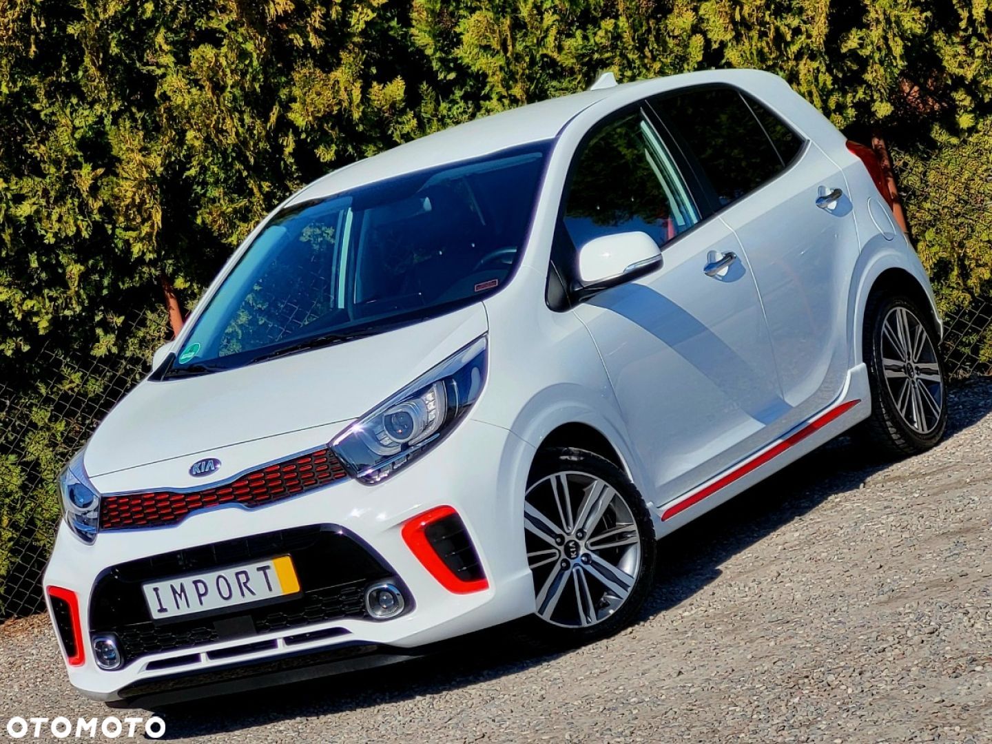 Kia Picanto - 1