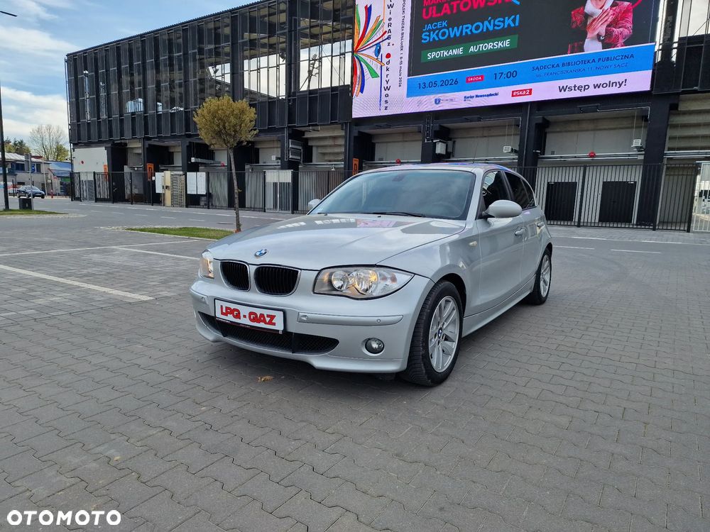 BMW Seria 1 - 33