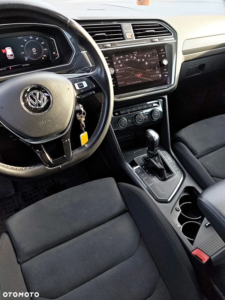 Volkswagen Tiguan 2.0 TDI SCR (BlueMotion Technology) DSG Trendline - 5