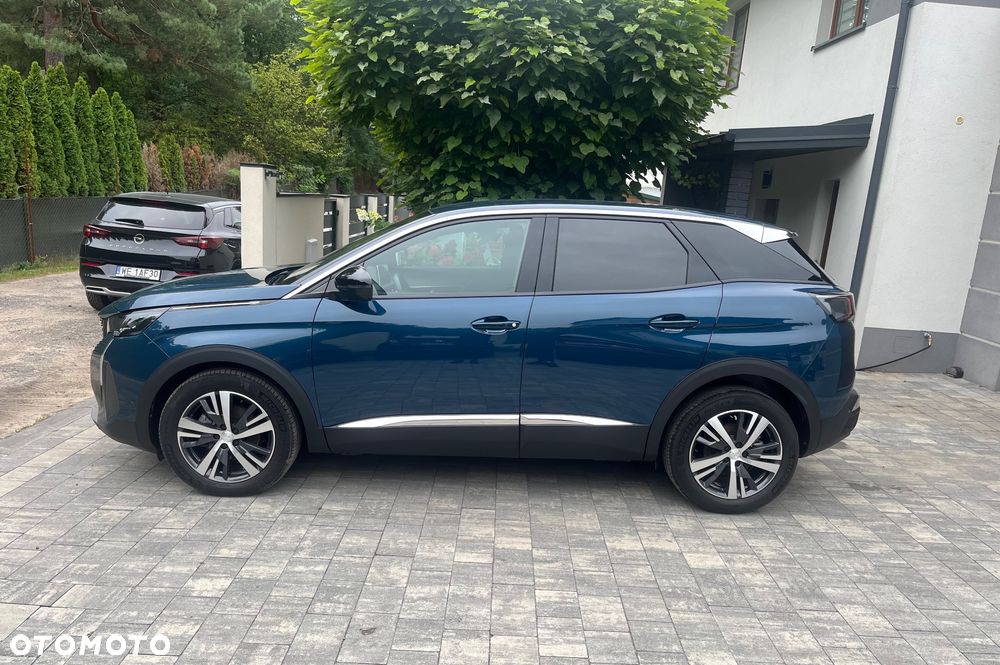 Peugeot 3008 1.2 PureTech Allure Pack S&S EAT8 - 5