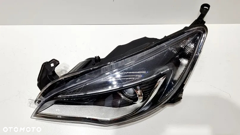 REFLEKTOR LEWY XENON OPEL ASTRA J IV EUROPA - 3