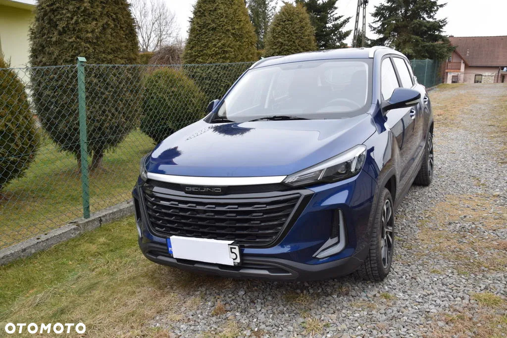 Baic Beijing 3 1.5T Luxury - 4