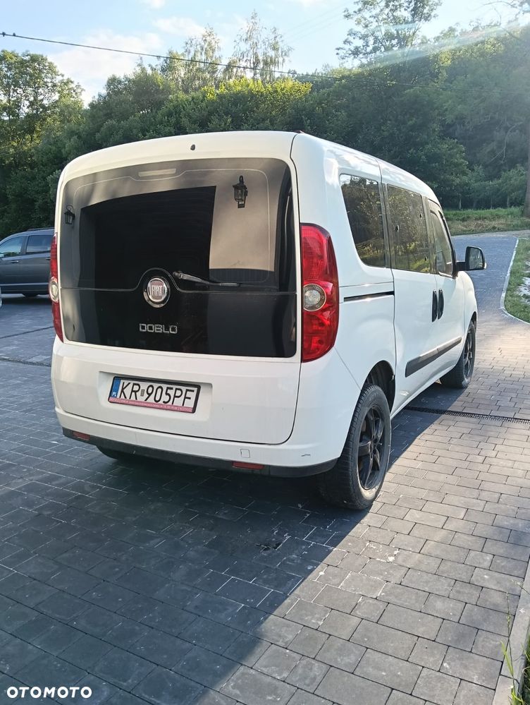 Fiat Doblo 1.3 Multijet 16V Active - 4
