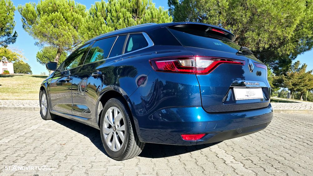 Renault Mégane Sport Tourer 1.3 TCe Limited - 12
