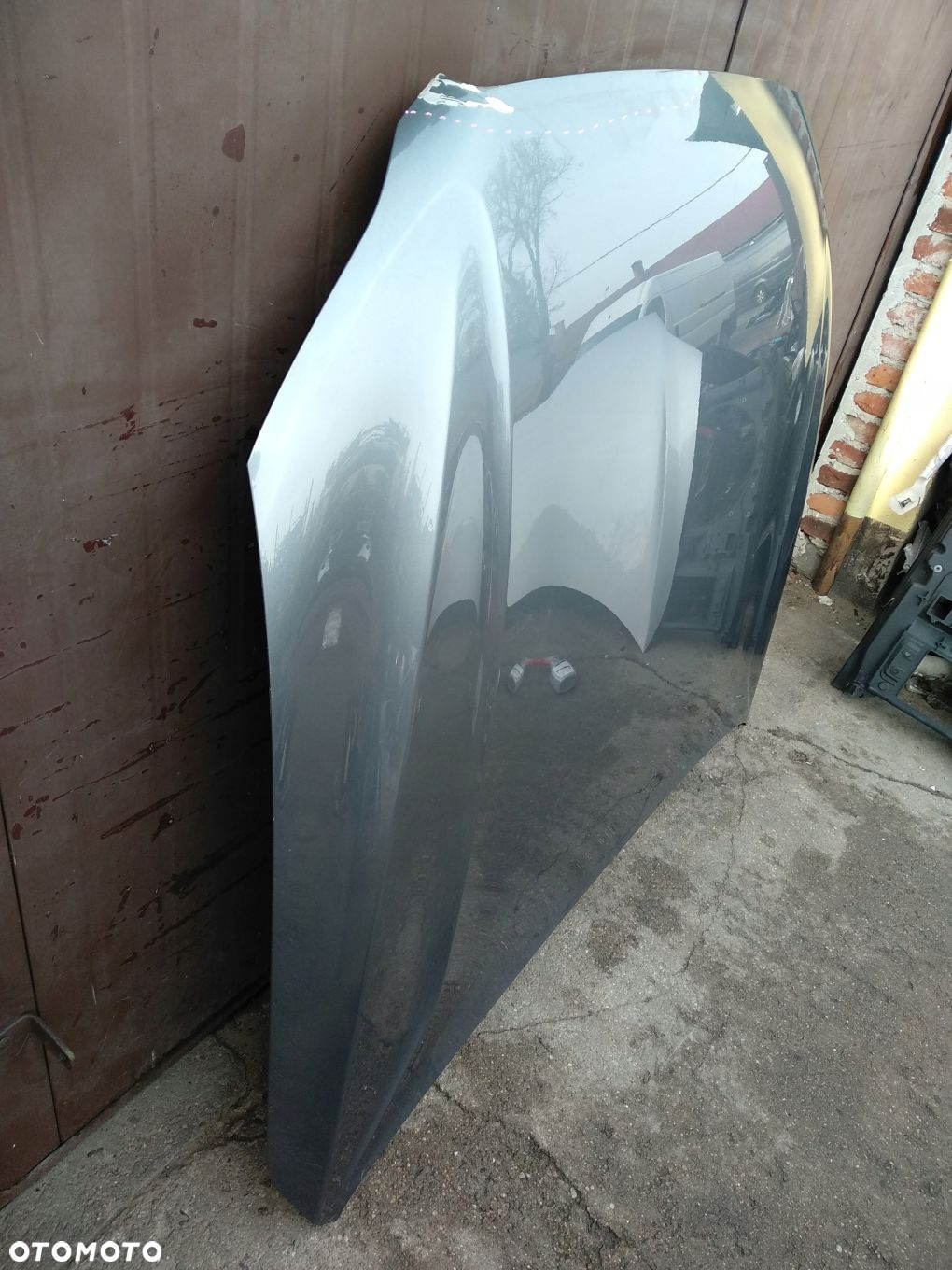 Maska Volvo XC60 II 2 2015-^ - 2