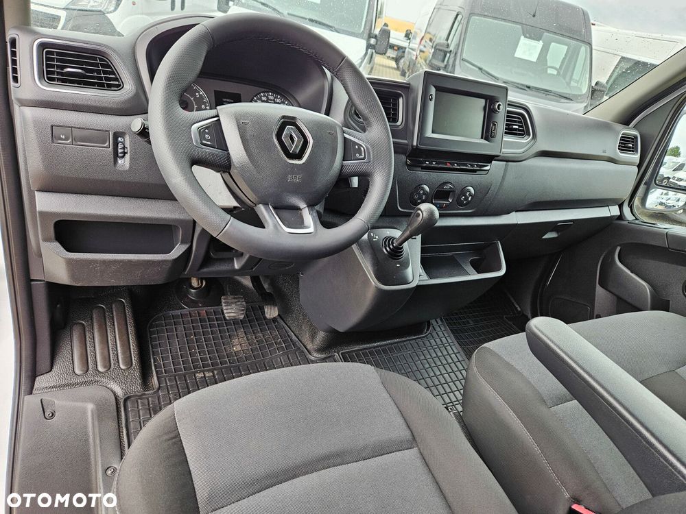 Renault Master L2H2 *79999zł Netto* Brygadówka 7 osób 2.3 dCi/150KM - 16