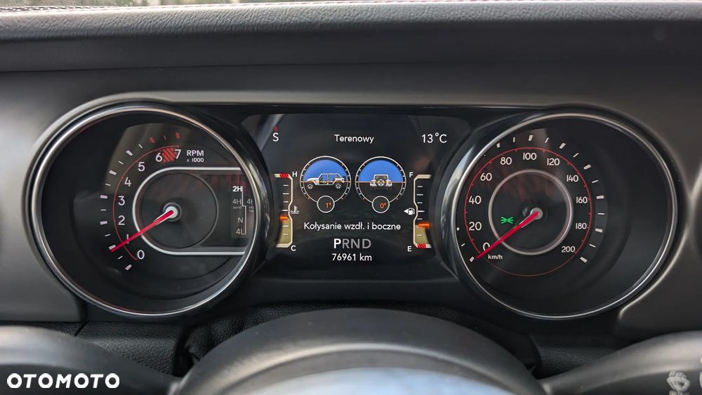 Jeep Wrangler Unlimited GME 2.0 Turbo Rubicon - 23