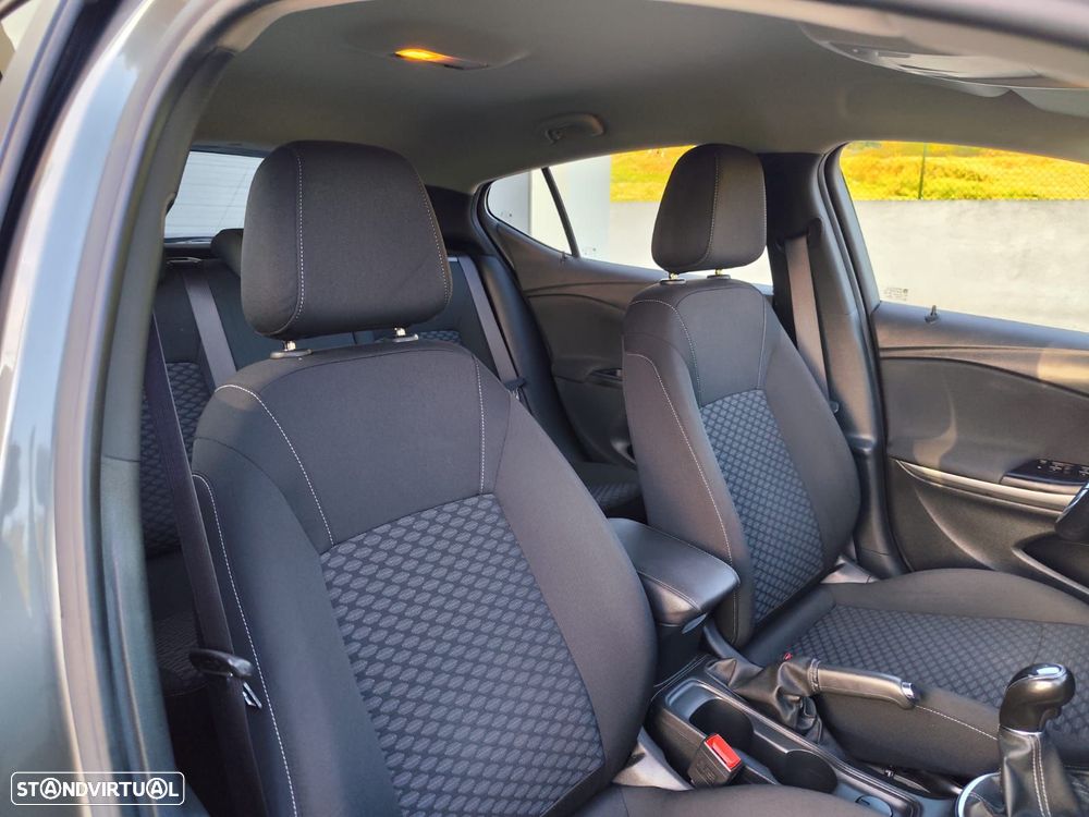 Opel Astra 1.6 CDTI Ecotec Business Edition S/S - 12