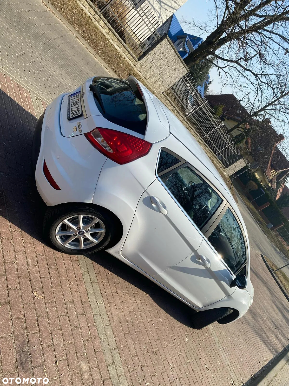 Ford Fiesta 1.4 TDCI Champions Edition - 17