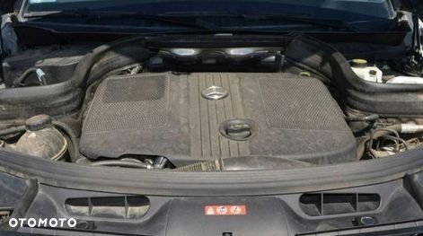 SILNIK MERCEDES GLK 200 220 651 916 2.2 CDI GRATIS MONTAŻ - 1