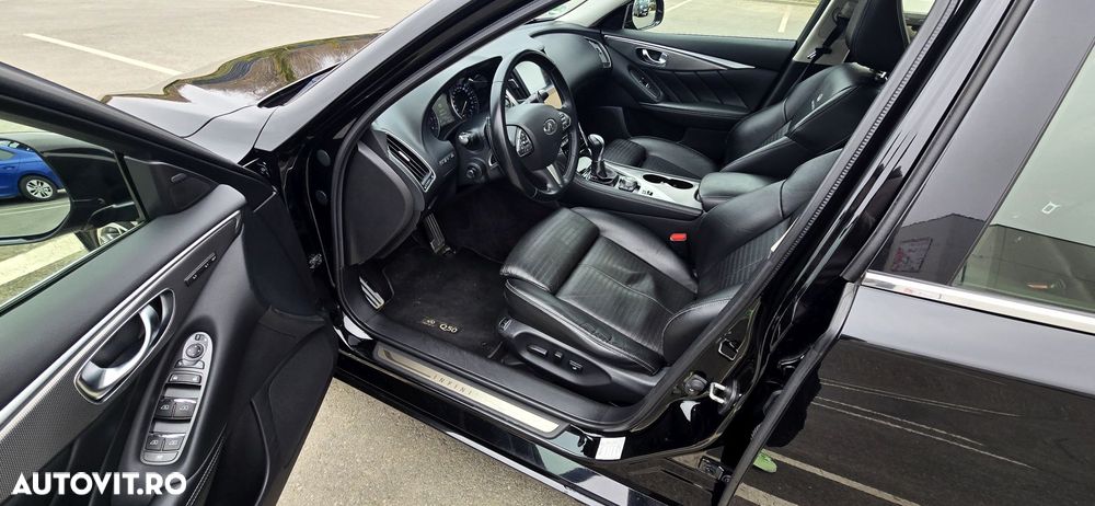 Infiniti Q50 2.0t Sport Executive - 11