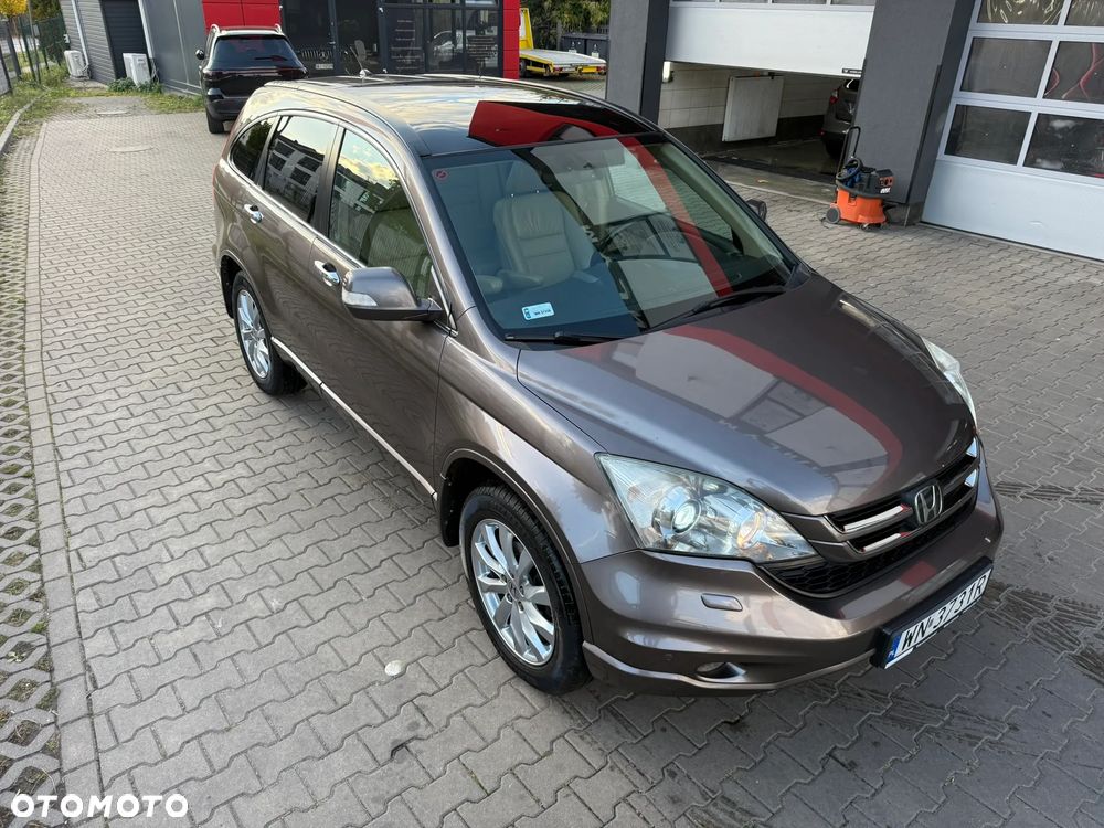 Honda CR-V 2.2i-DTEC Executive Navi + ADAS - 17