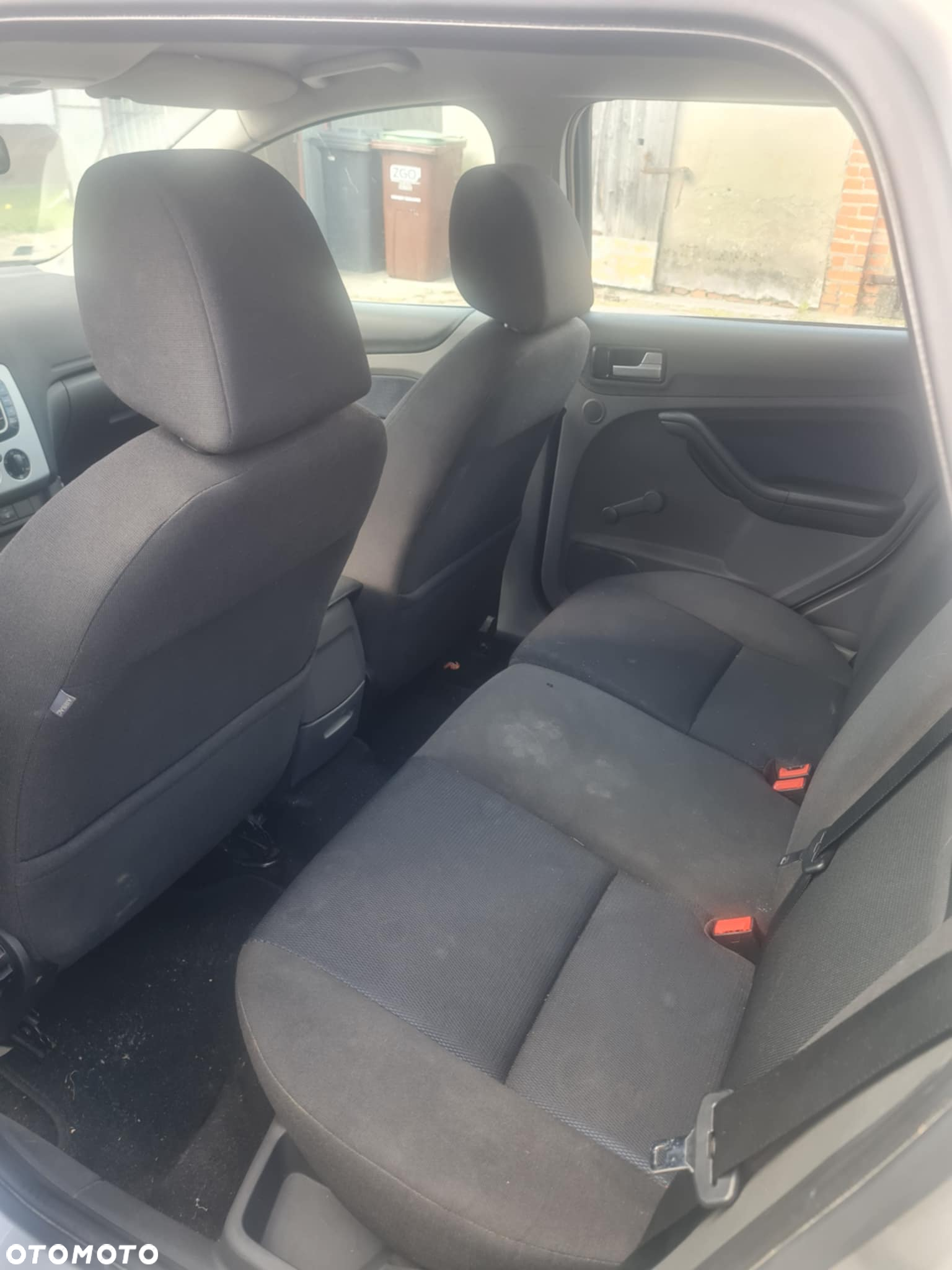 Ford Focus 1.6 TDCi Ambiente - 2