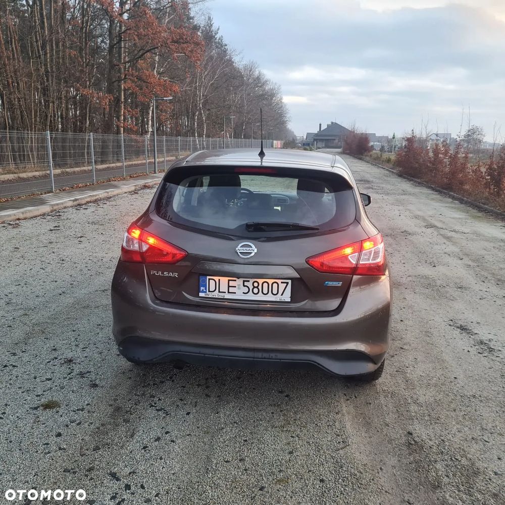 Nissan Pulsar 1.5 dCi N-Vision - 5