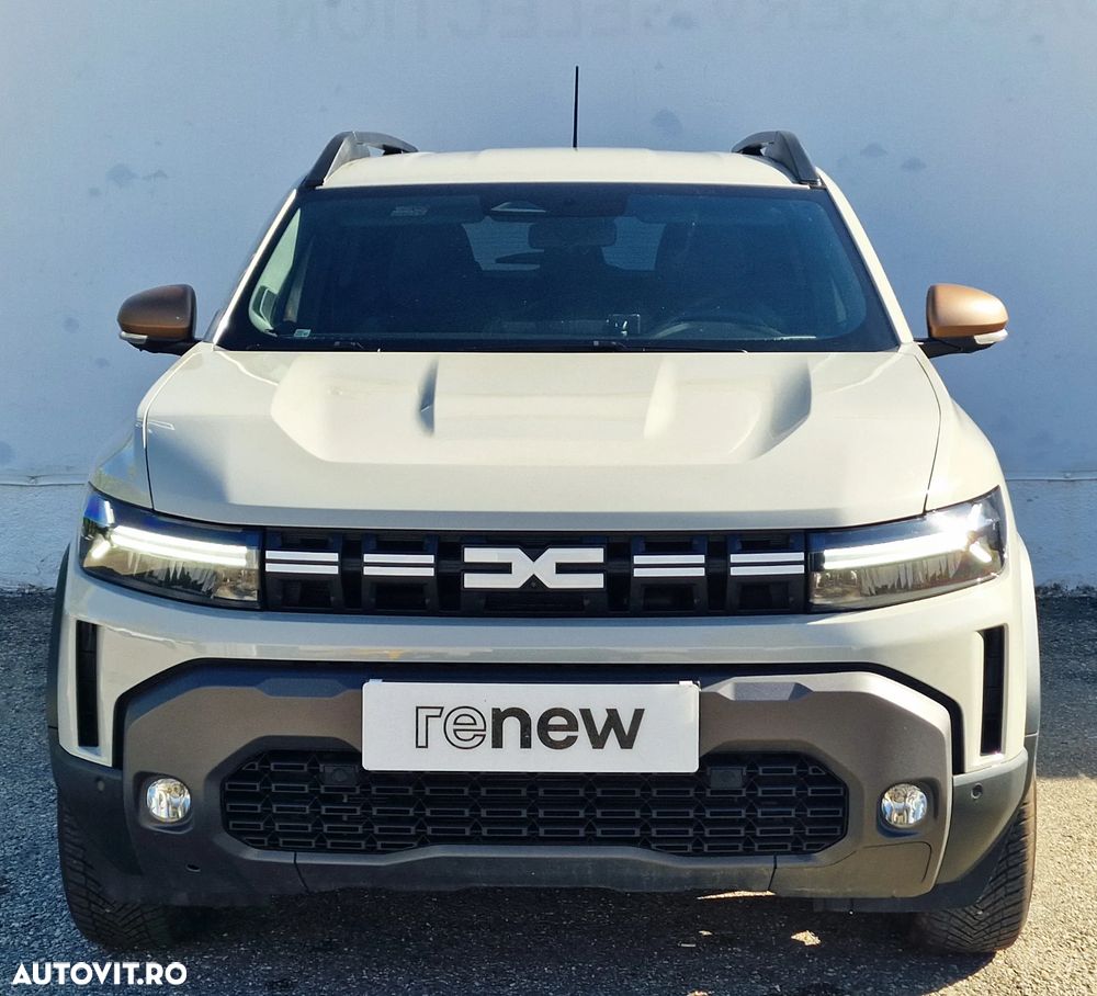 Dacia Duster TCe 130 4X4 MHEV Extreme - 3