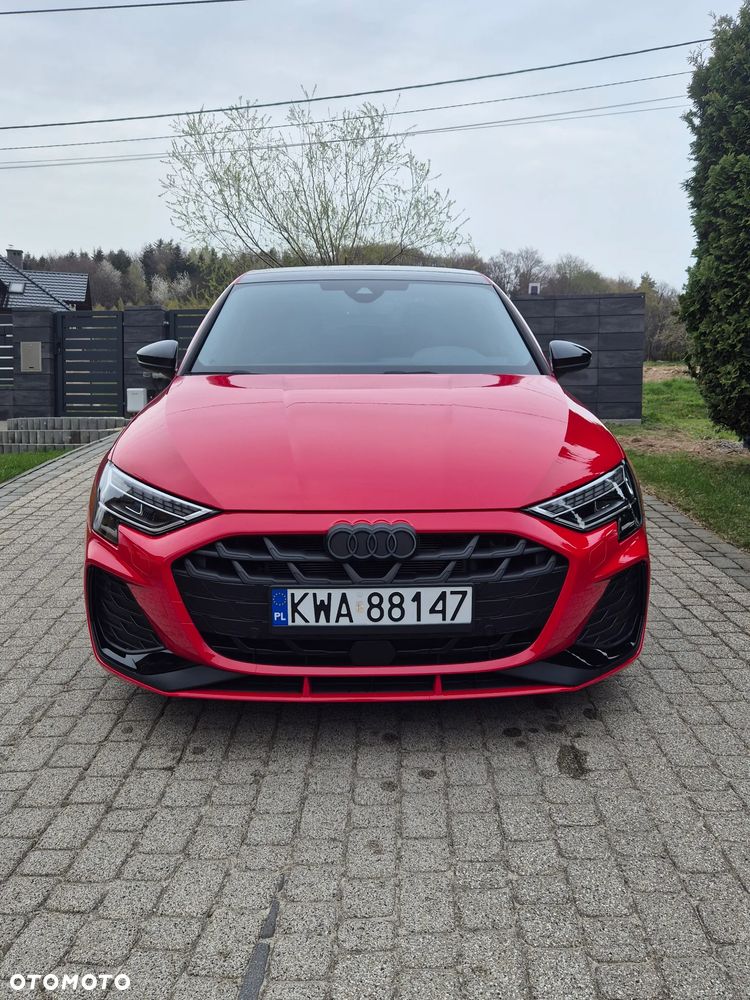 Audi A3 Limousine TFSI 150 kW S Line Quattro S tronic - 2