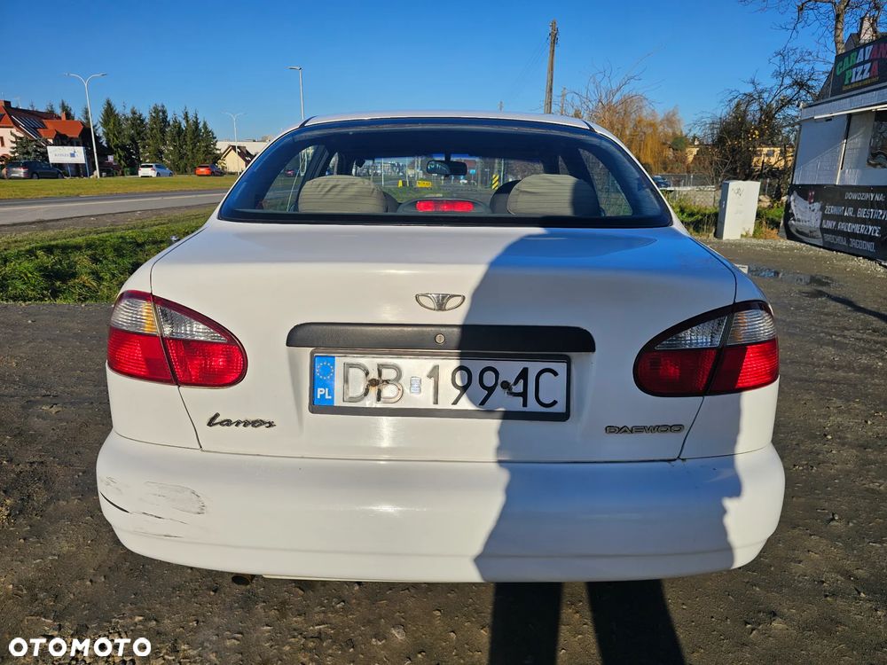 Daewoo Lanos 1.6 SX - 10