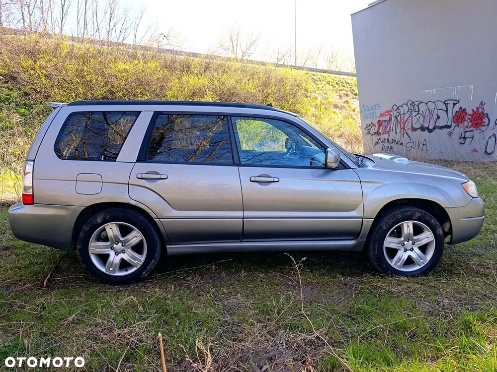 Subaru Forester 2.5XT Turbo - 11