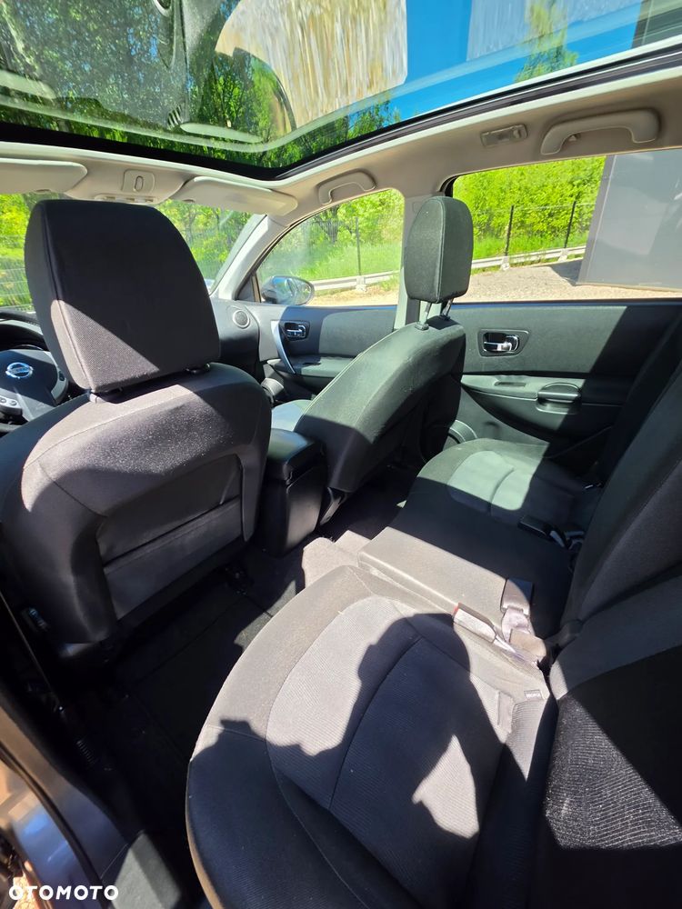 Nissan Qashqai+2 2.0 dCi DPF 4x4 I-Way - 9