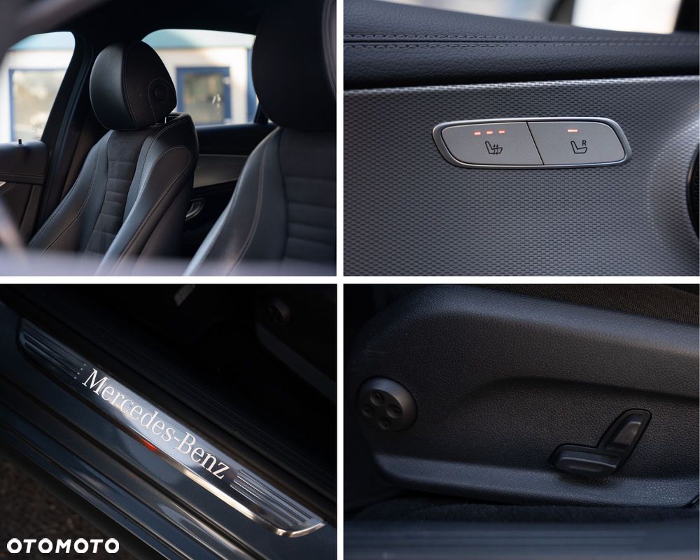 Mercedes-Benz Klasa E 220 d 9G-TRONIC AMG Line - 31