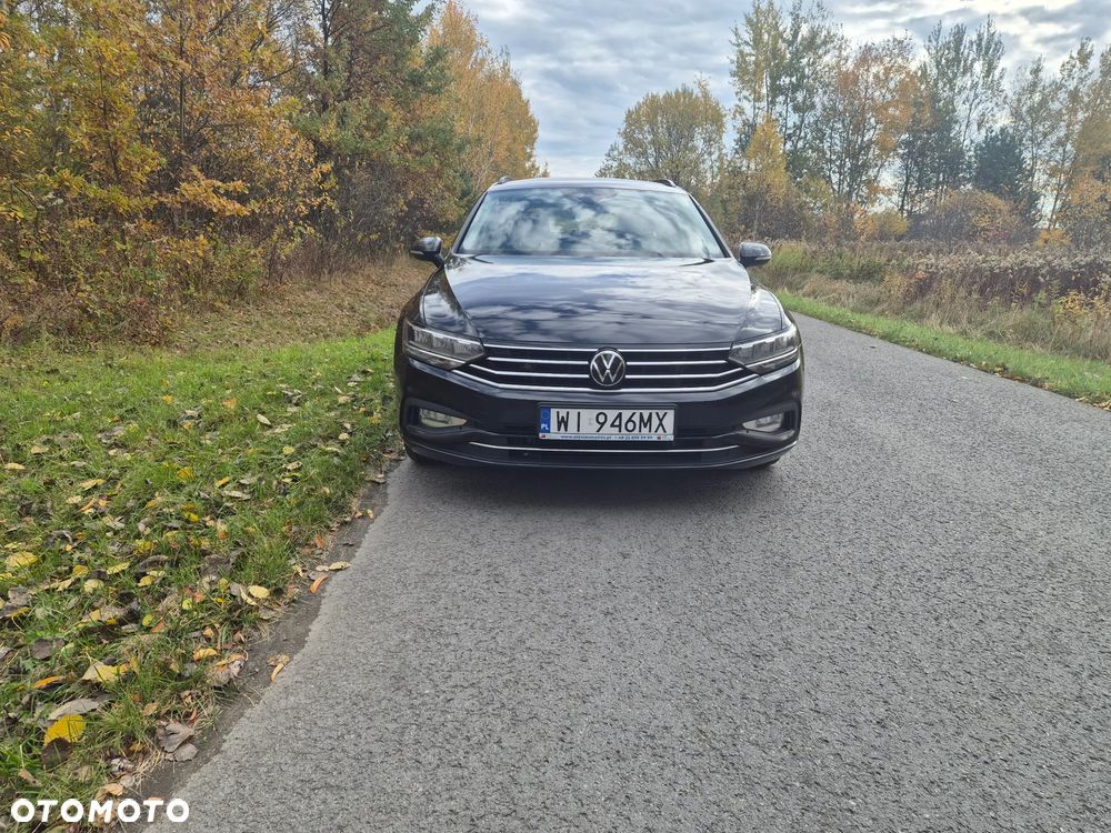 Volkswagen Passat - 3