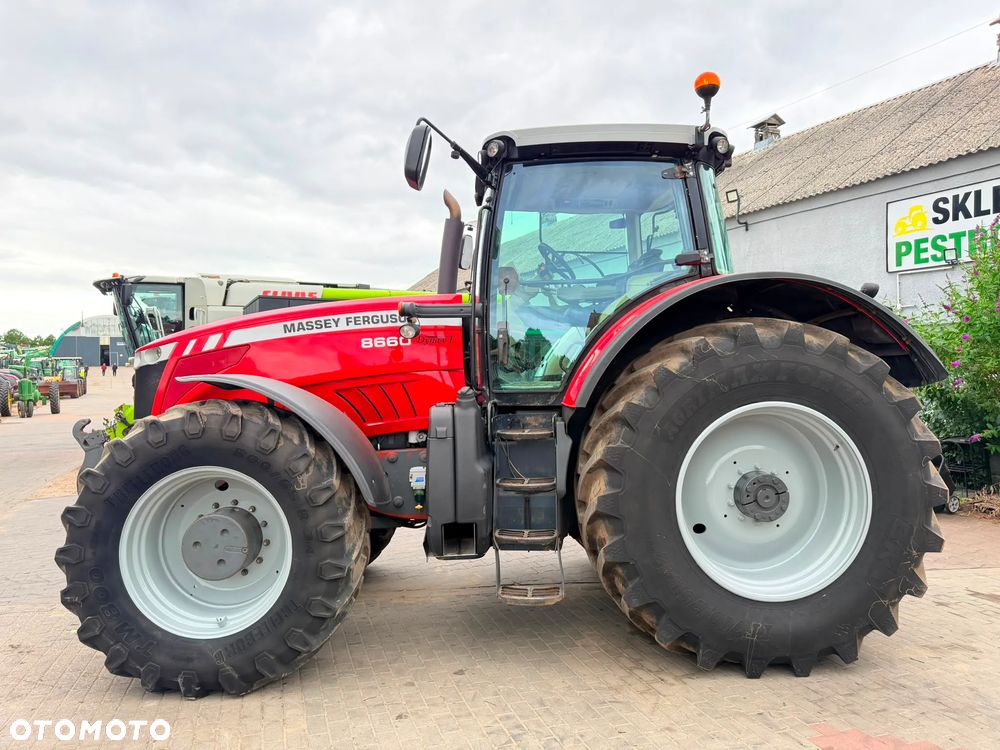 Massey Ferguson 8660 DYNA VT - 11