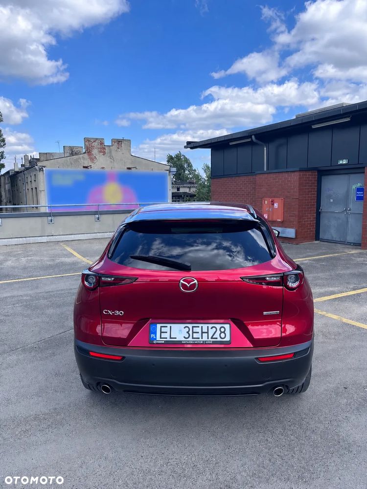 Mazda CX-30 2.0 mHEV Hikari 2WD - 4
