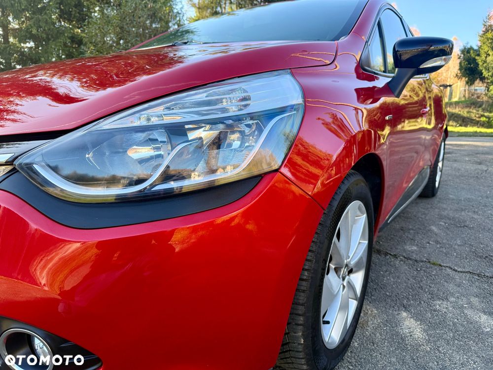 Renault Clio 1.2 16V Limited - 17