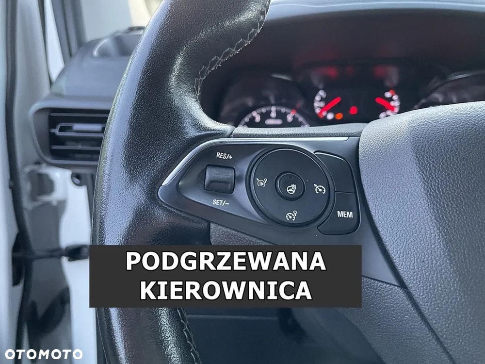 Opel Combo blaszak 2022 ROK - 19