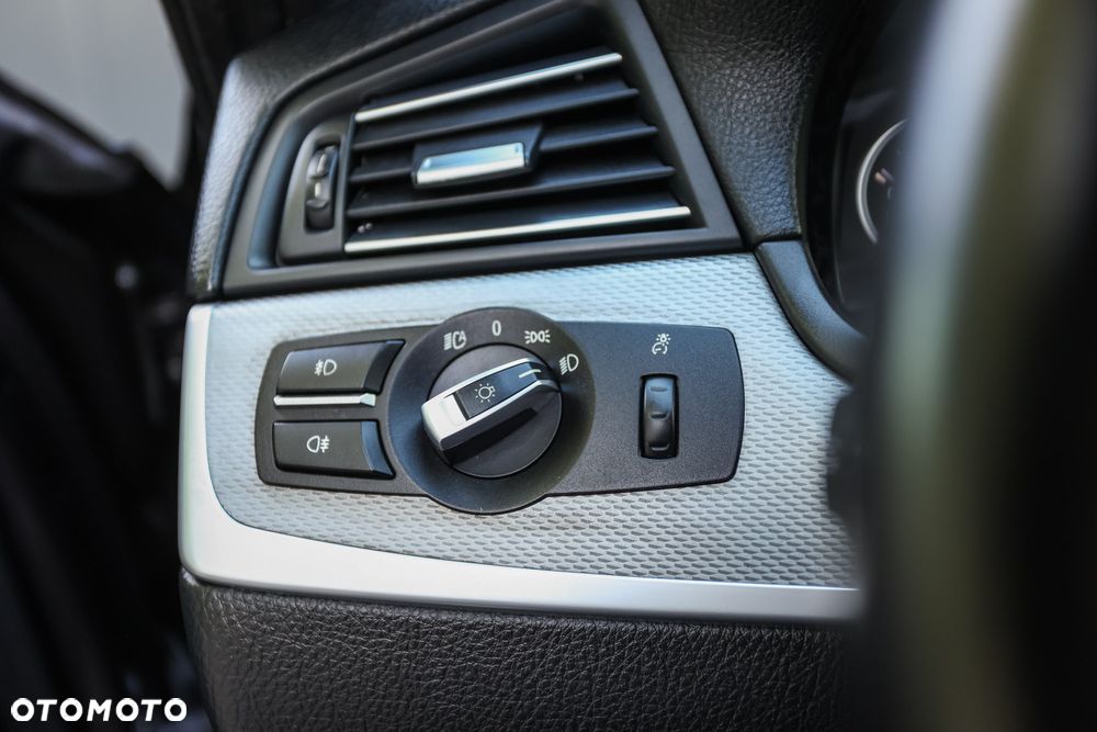 BMW Seria 5 520d Blue Performance - 29