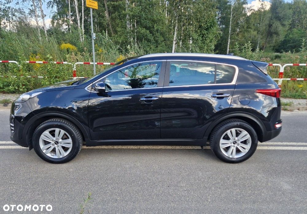 Kia Sportage 1.6 GDI 2WD ISG Spirit - 4