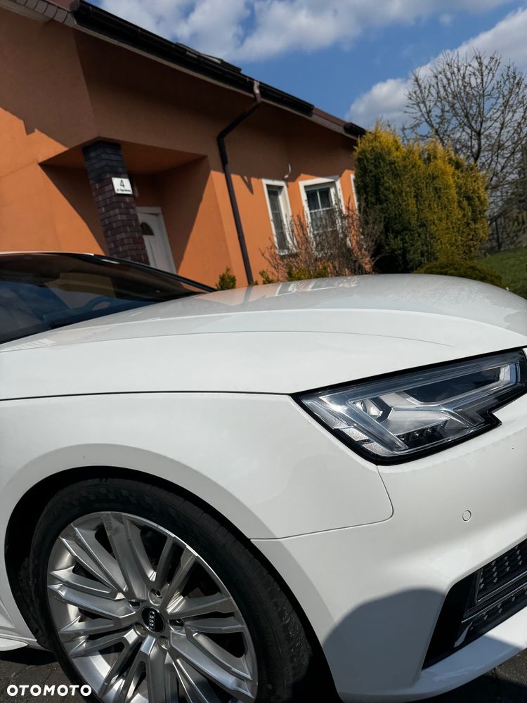 Audi A4 Limousine 2.0 TFSI ultra S tronic design - 32