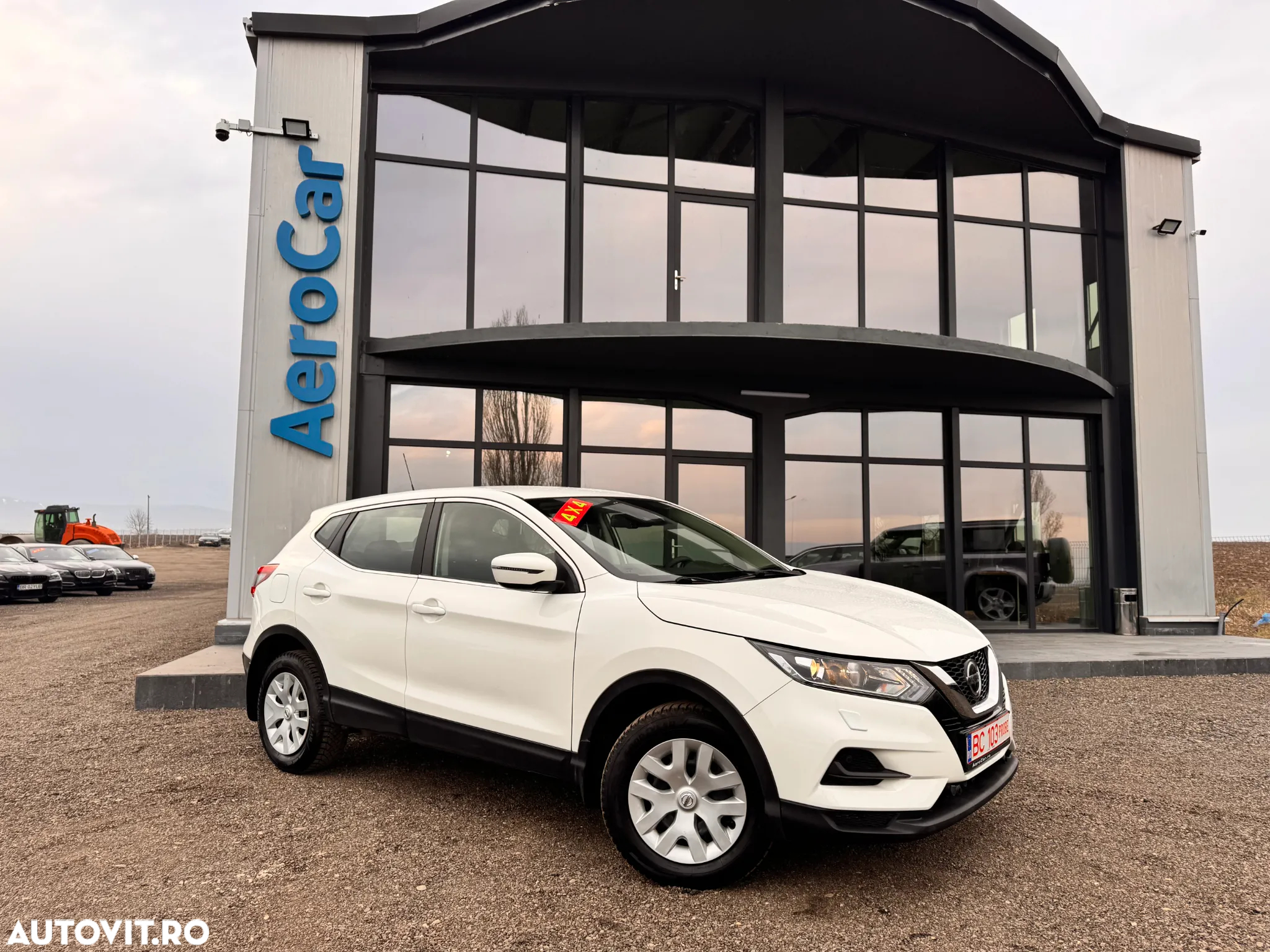 Nissan Qashqai 1.6 DCI ACENTA - 11