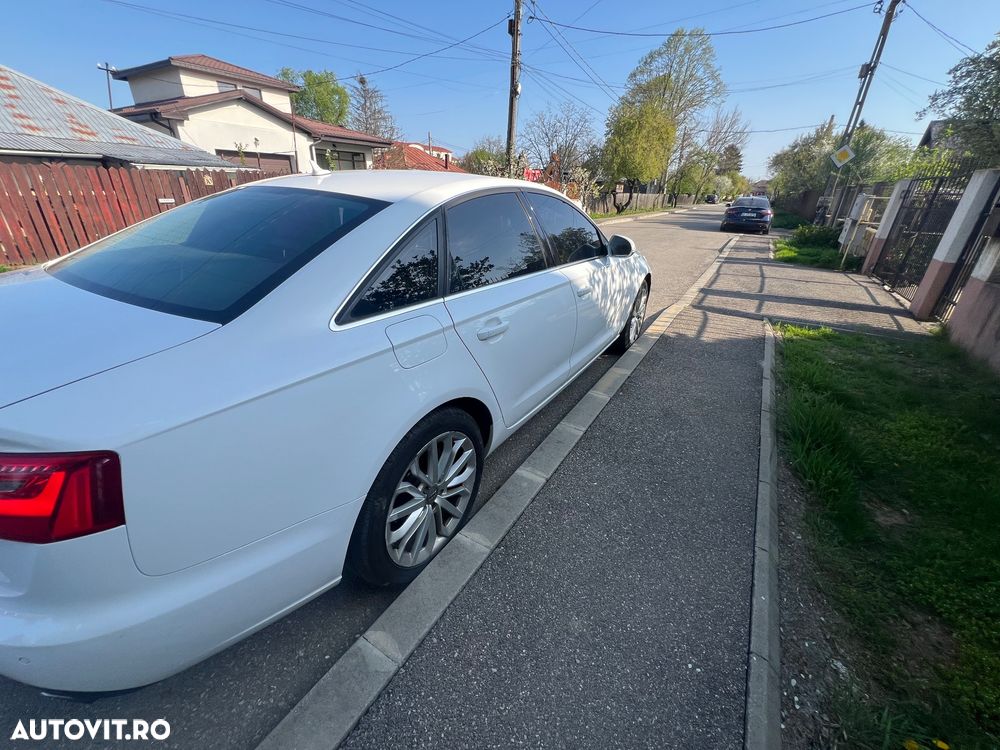 Audi A6 2.0 TFSI multitronic sport selection - 3