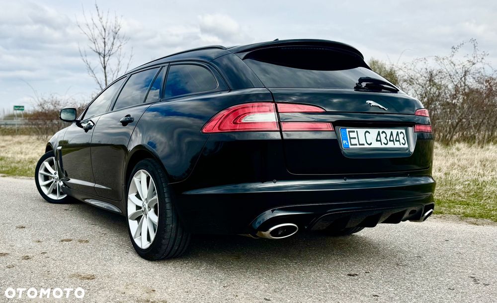 Jaguar XF 3.0 V6 D S Premium Luxury - 3