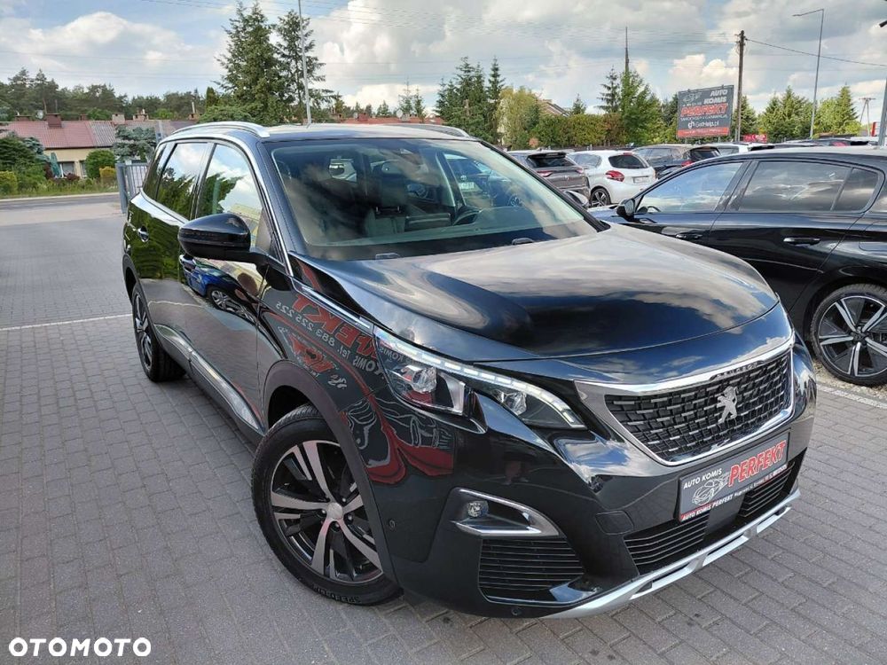 Peugeot 5008 - 4
