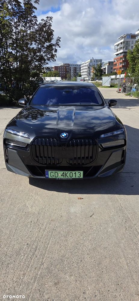 BMW i7 105.7kWh xDrive60 M Sport - 1