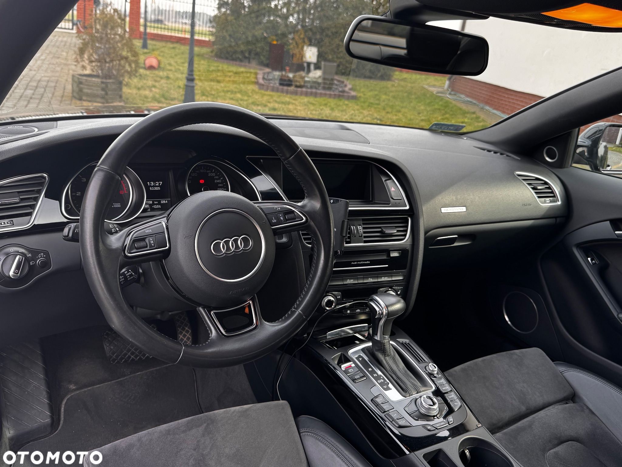 Audi A5 Cabrio 3.0 TDI DPF quattro S troni - 6