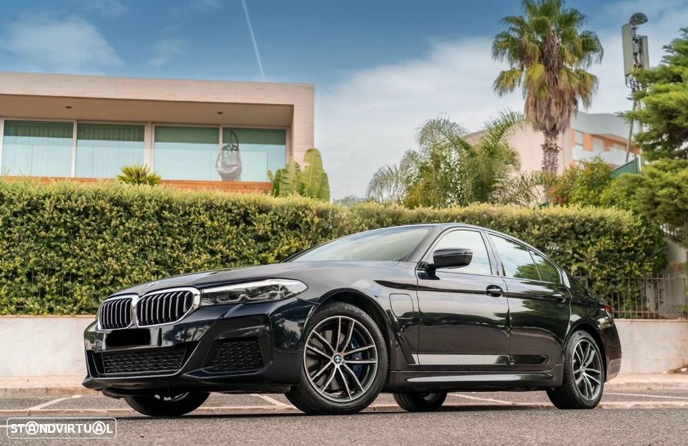 BMW 530 e Pack M - 5