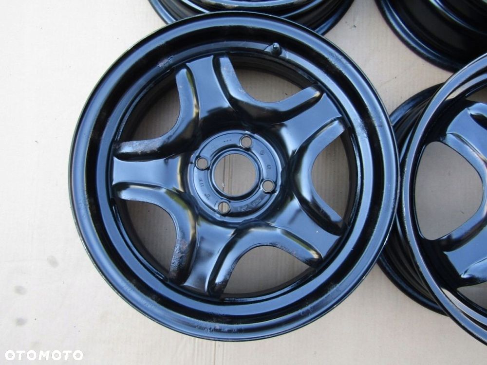4x Felgi 16 Renault Clio III IV Thalia Modus Captur Dacia Lodgy Logan Sandero Dokker Jogger - 9